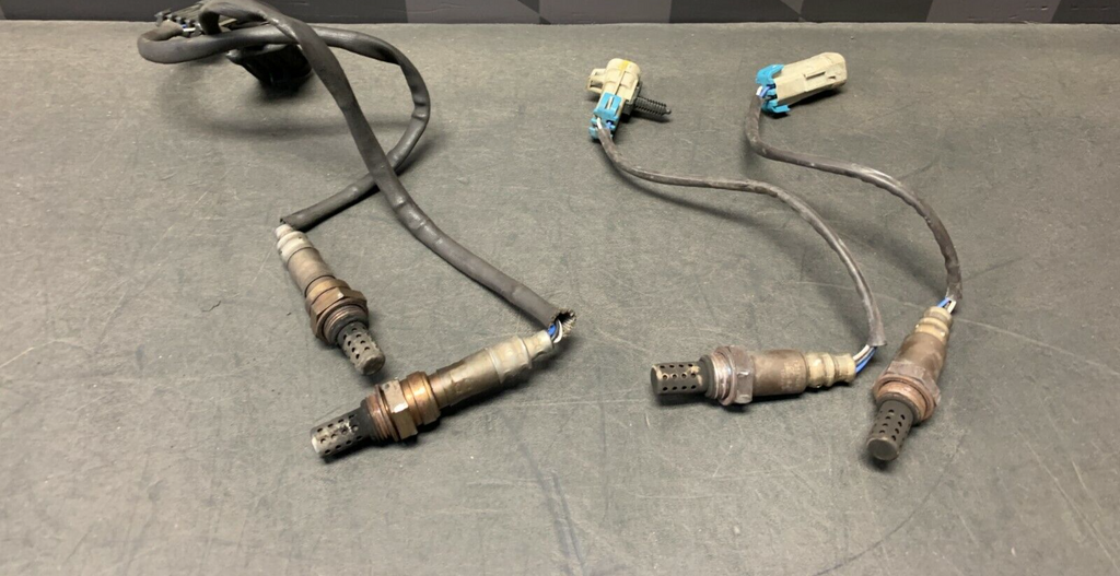 2005 PONTIAC GTO OEM PRIMARY SECONDARY O2 OXYGEN SENSORS LS2