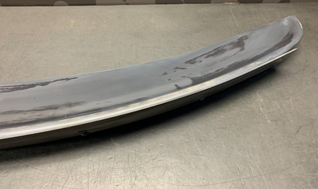 2012 CAMARO SS REAR WING WITH WICKER BILL USED