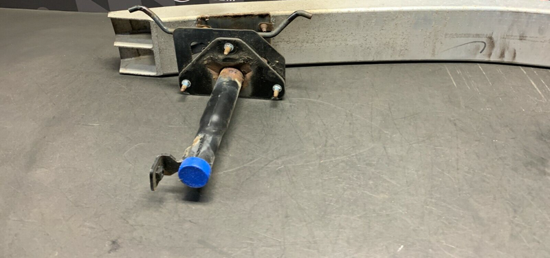 2004 CADILLAC CTS-V CTS V OEM REAR BUMPER BEAM IMPACT BAR BRACE