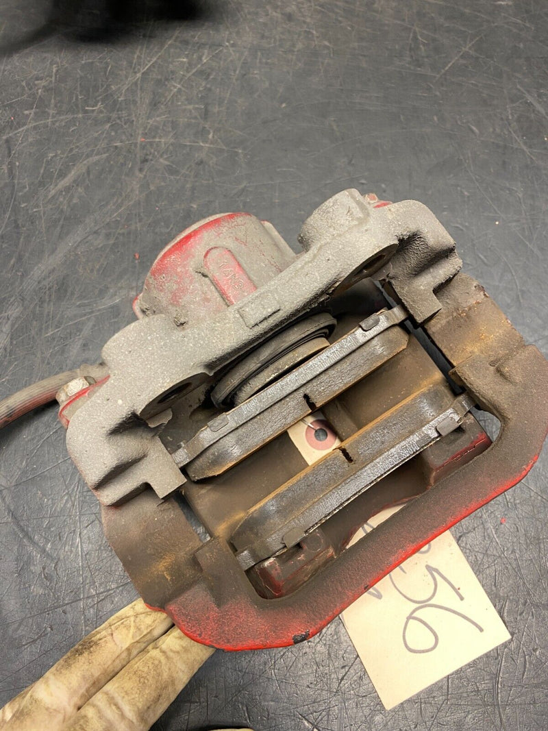 2006 PONTIAC GTO OEM BRAKE CALIPERS PAIR FRONT REAR SET USED