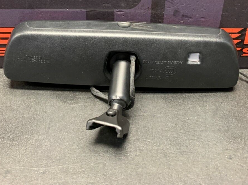 2017 SUBARU BRZ FRS 86 OEM V5 HOMELINK REAR VIEW MIRROR