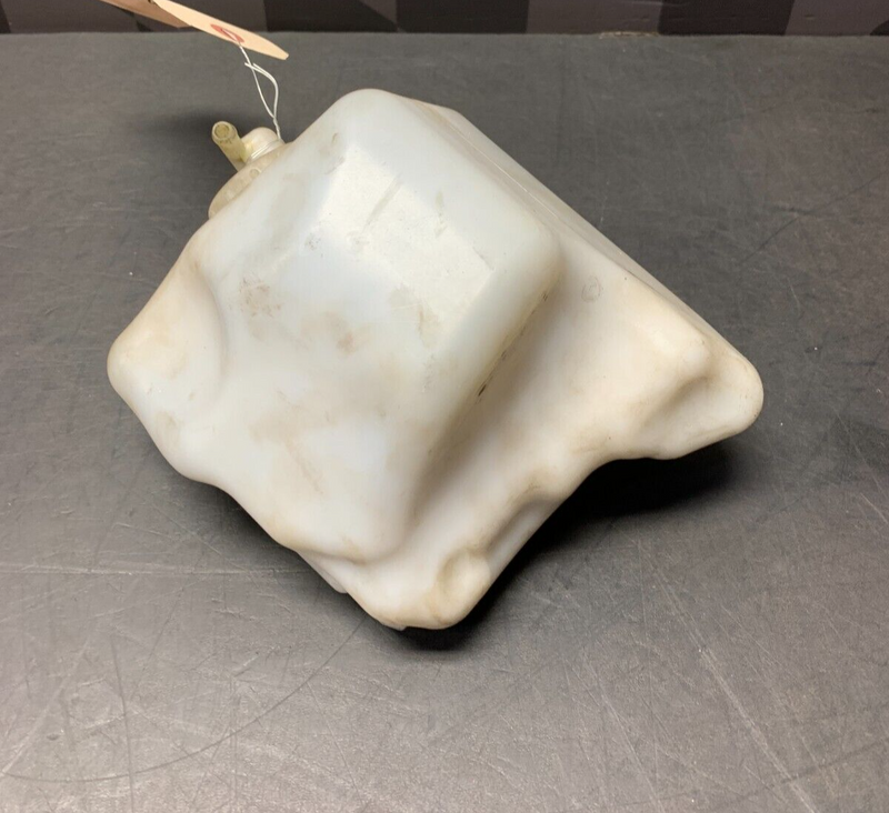 2014 MITSUBISHI EVOLUTION EVO 10 X OEM COOLANT RESERVOIR