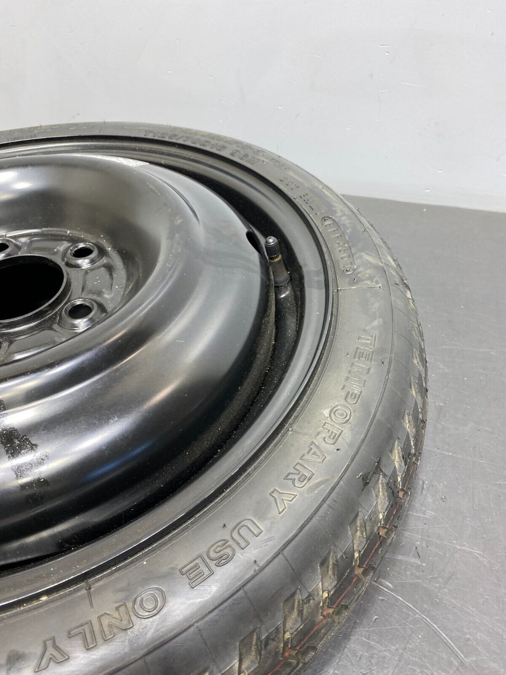 2003 HONDA S2000 AP1 OEM SPARE TIRE DONUT TIRE USED