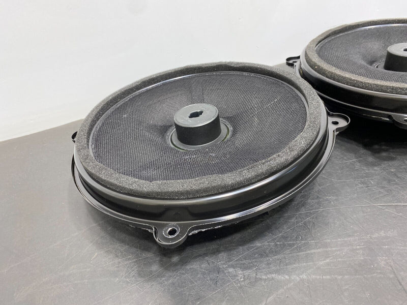 2013 CORVETTE C6 GRANDSPORT OEM BOSE DOOR SPEAKERS PAIR DRIVER PASSENGER USED