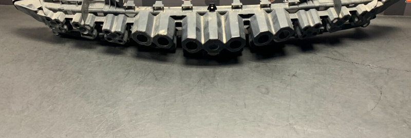 2011 CAMARO SS OEM FRONT BUMPER BEAM IMPACT ABSORBER PLASTIC