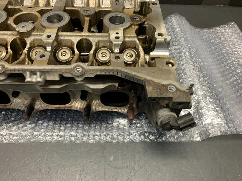 2013 MITSUBISHI EVO X EVOLITION 10 OEM CYLINDER HEAD USED **READ**