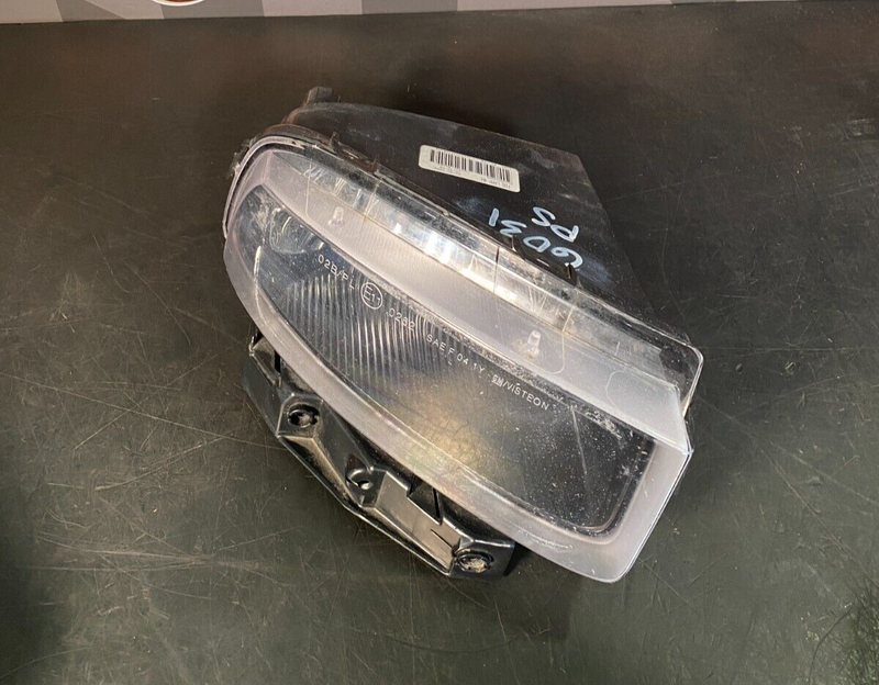 2008 CORVETTE C6 Z06 OEM PASSENGER RH FRONT FOG LIGHT LAMP USED