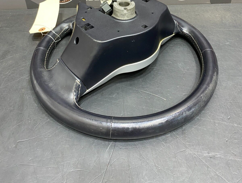 2008 MITSUBISHI EVOLUTION X EVO 10 OEM STEERING WHEEL USED