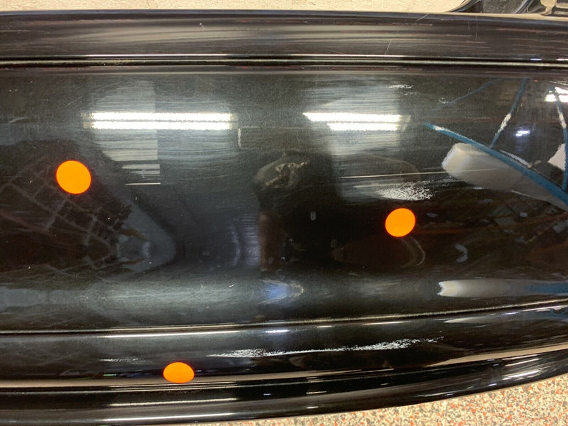 2004 PONTIAC GTO OEM REAR BUMPER COVER -CUT-