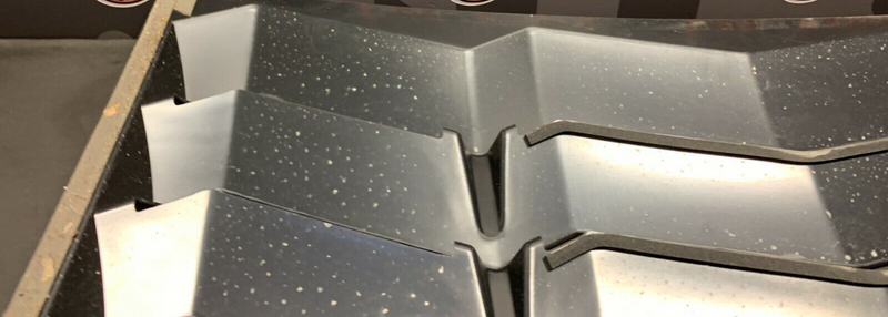 2010 CAMARO SS AFTERMARKET WINDOW LOUVERS -LOCAL PICK UP ONLY-