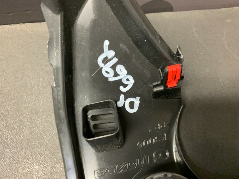 2019 MAZDA MIATA CLUB ND OEM DRIVER DASH PANEL