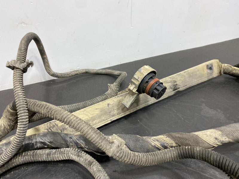 2006 CORVETTE C6 OEM TRANSMISSION TUNNEL WIRING HARNESS A/T USED