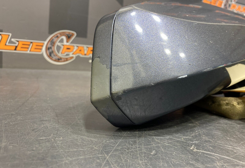 2010 CHEVROLET CAMARO SS OEM PASENGER RH SIDE VIEW MIRROR HEATED USED