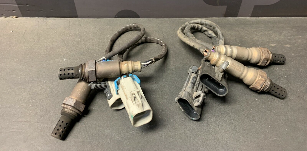 2005 PONTIAC GTO OEM LS2 PRIMARY SECONDARY O2 OXYGEN SENSORS