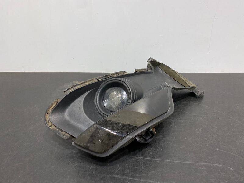 2015 FORD MUSTANG GT OEM PASSENGER RH FOG LIGHT ASSEMBLY WITH TURN SIGNAL USED