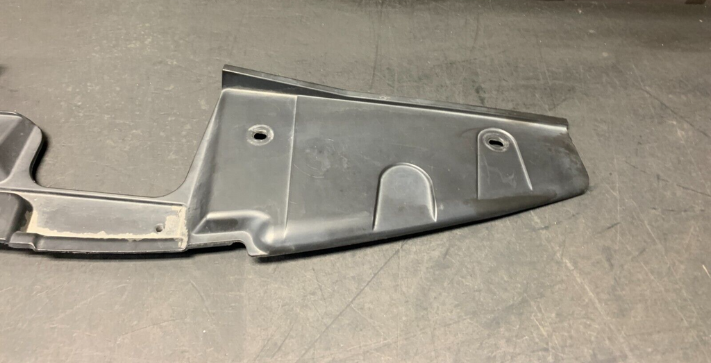 2017 Nissan Juke NISMO RS OEM UPPER RADIATOR COVER PANEL USED