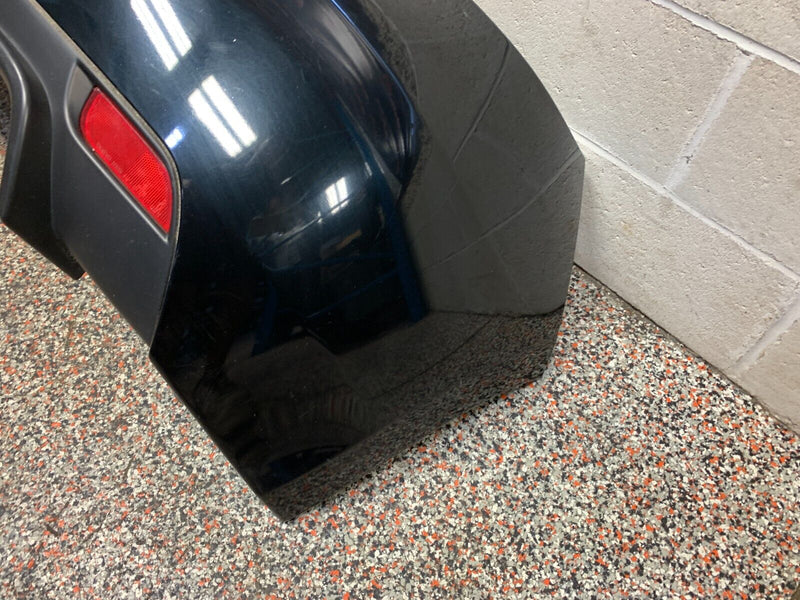 2008 SUBARU WRX STi OEM REAR BUMPER LOADED WITH DIFFUSER USED