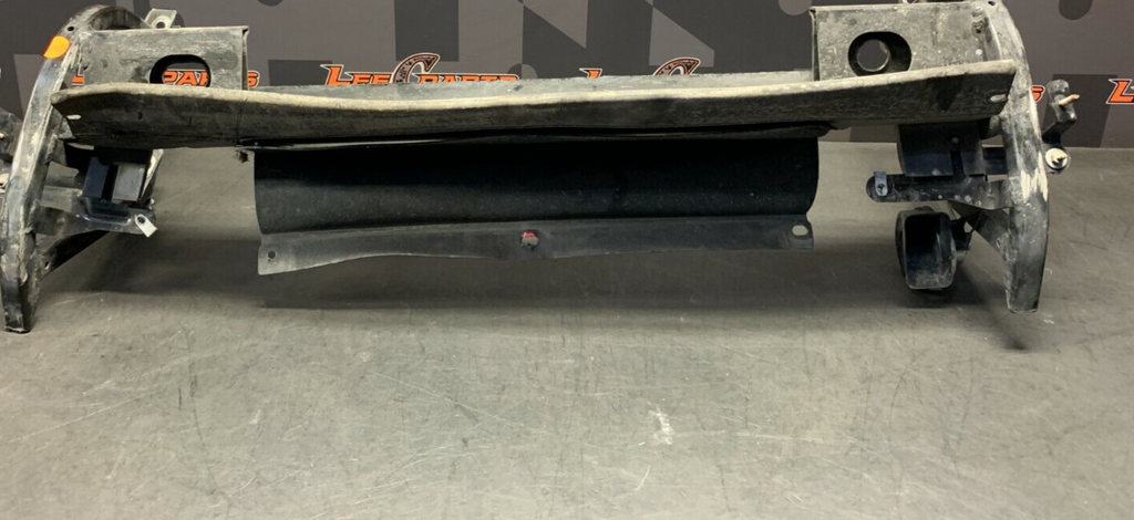 2013 CORVETTE C6 GRAND SPORT OEM FRONT LOWER RADIATOR SUPPORT -DAMAGED-
