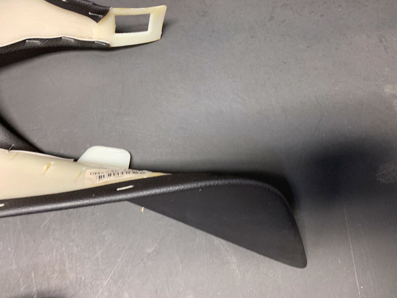 2005 CORVETTE C6 OEM INTERIOR A PILLAR TRIM CONVERTIBLE -READ-