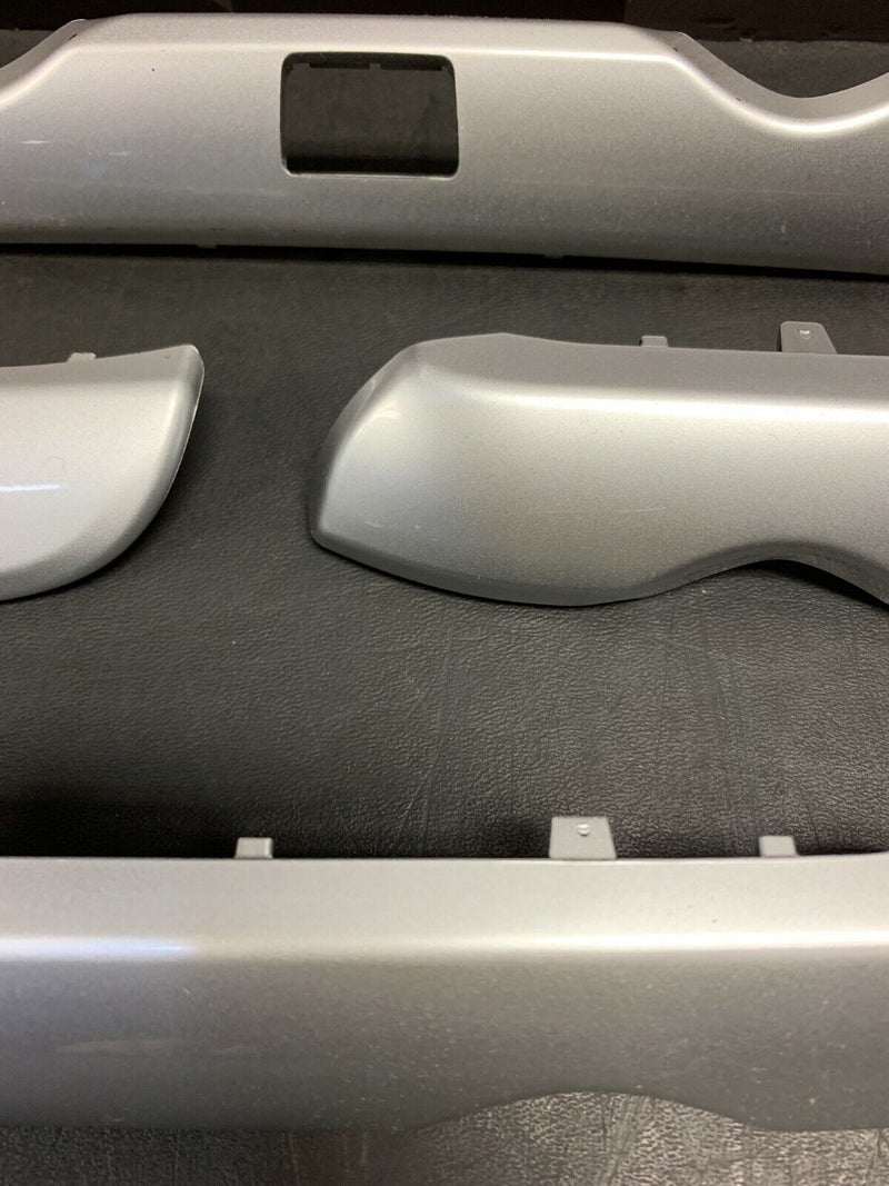 2006 PORSCHE CAYMAN S 987 OEM INTERIOR DASH TRIM PANELS