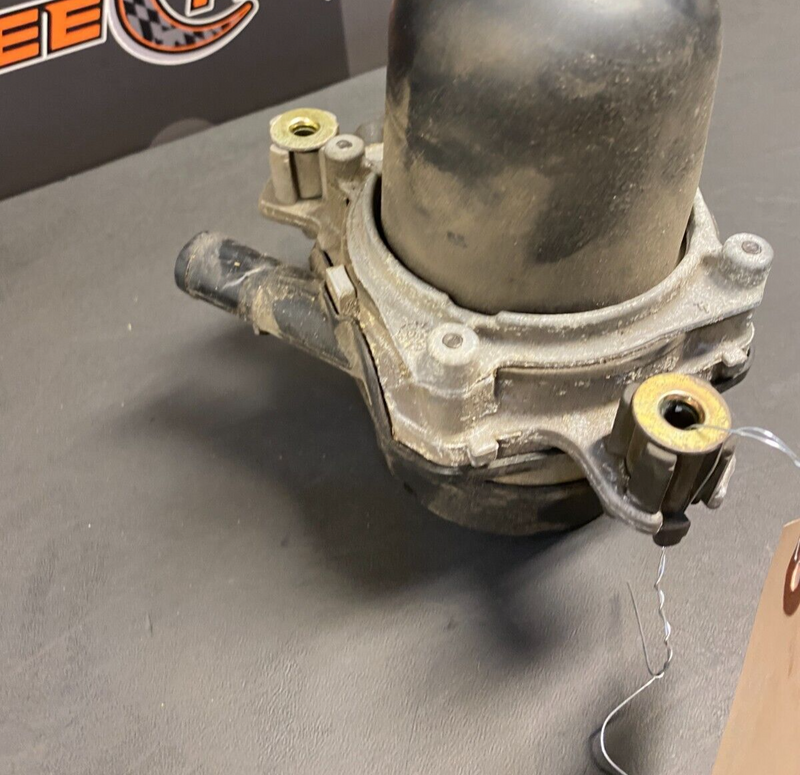 2004 PORSCHE 911 GT3 OEM SMOG AIR PUMP 997.605.104.00 USED