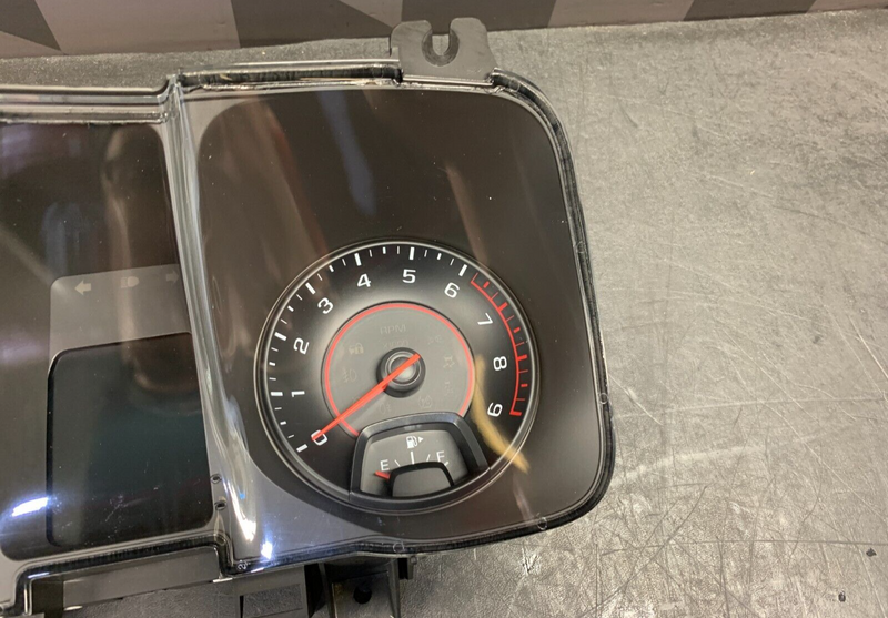 2012 CAMARO SS OEM GAUGE CLUSTER USED