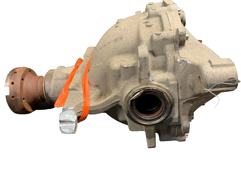 2017 FORD MUSTANG GT OEM REAR DIFF DIFFERENTIAL -DAMAGED- 3.15