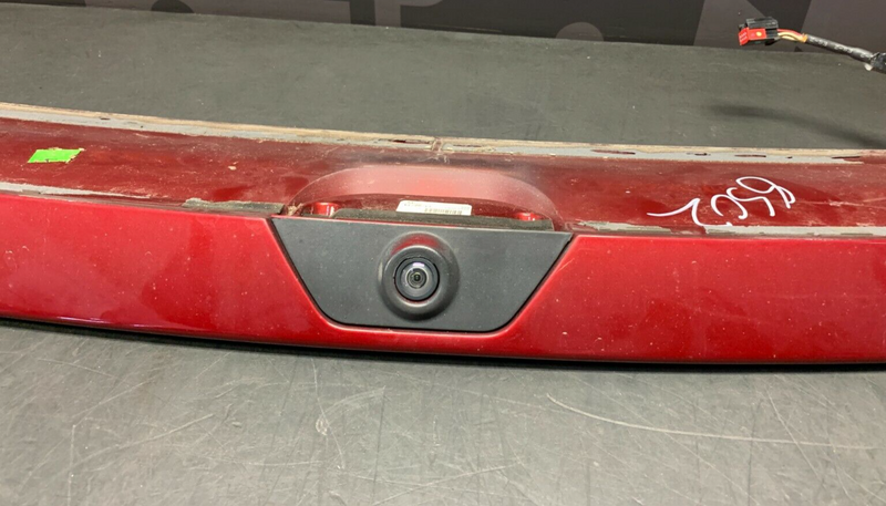 2014 FORD MUSTANG GT OEM SPOILER WING