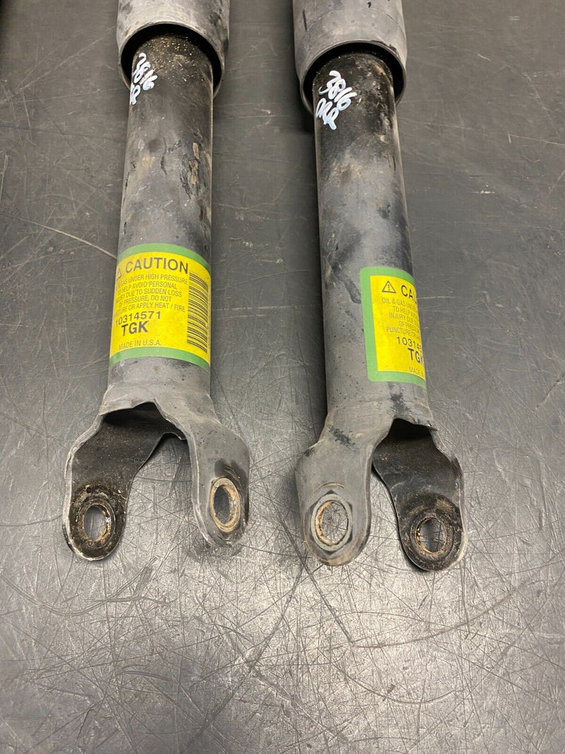 2003 CORVETTE C5Z06 OEM STRUTS SHOCKS FRONT REAR SET OF (4) 48k MILES