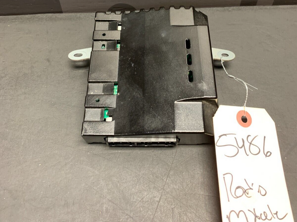 2005 ACURA TSX OEM RADIO MODULE AMPLIFIER 39186sexa020m1 USED