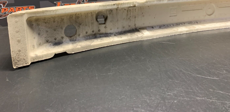 2004 PONTIAC GTO OEM REAR BUMPER FOAM IMPACT ABSORBER USED