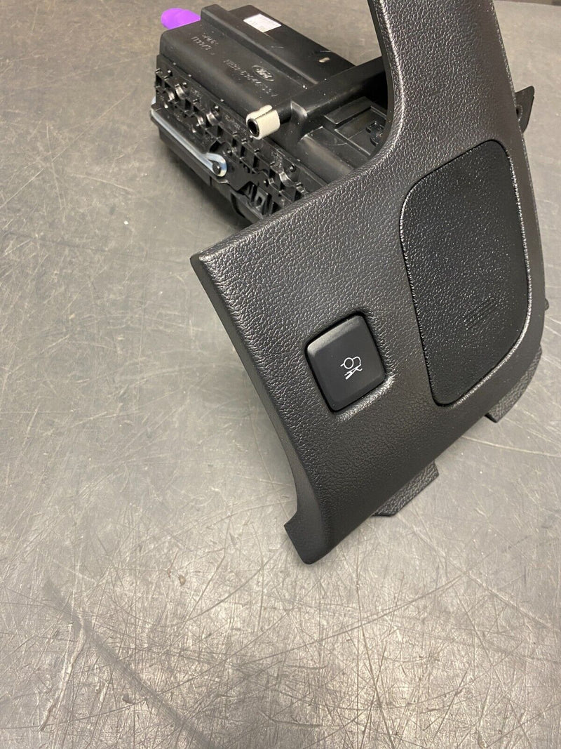 2019 FORD MUSTANG GT OEM DASH TRIM RETRACTABLE COIN TRAY USED