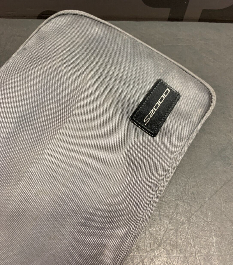 2000 HONDA S2000 AP1 OEM TRUNK CD CHANGER COVER USED