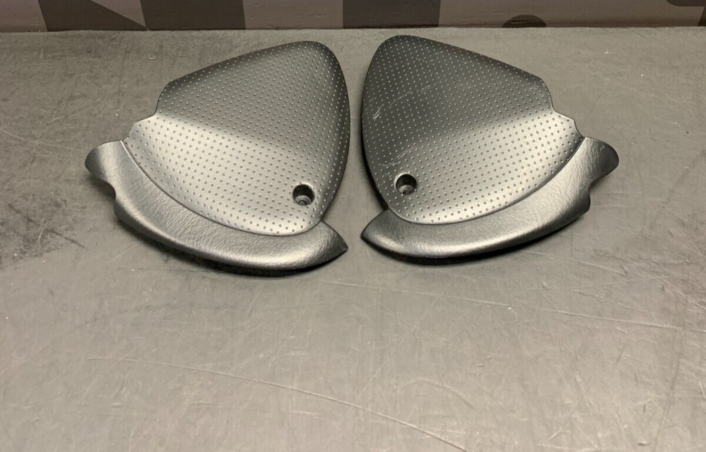 2002 HONDA S2000 AP1 OEM KNEE BOLSTER PANELS PAIR USED