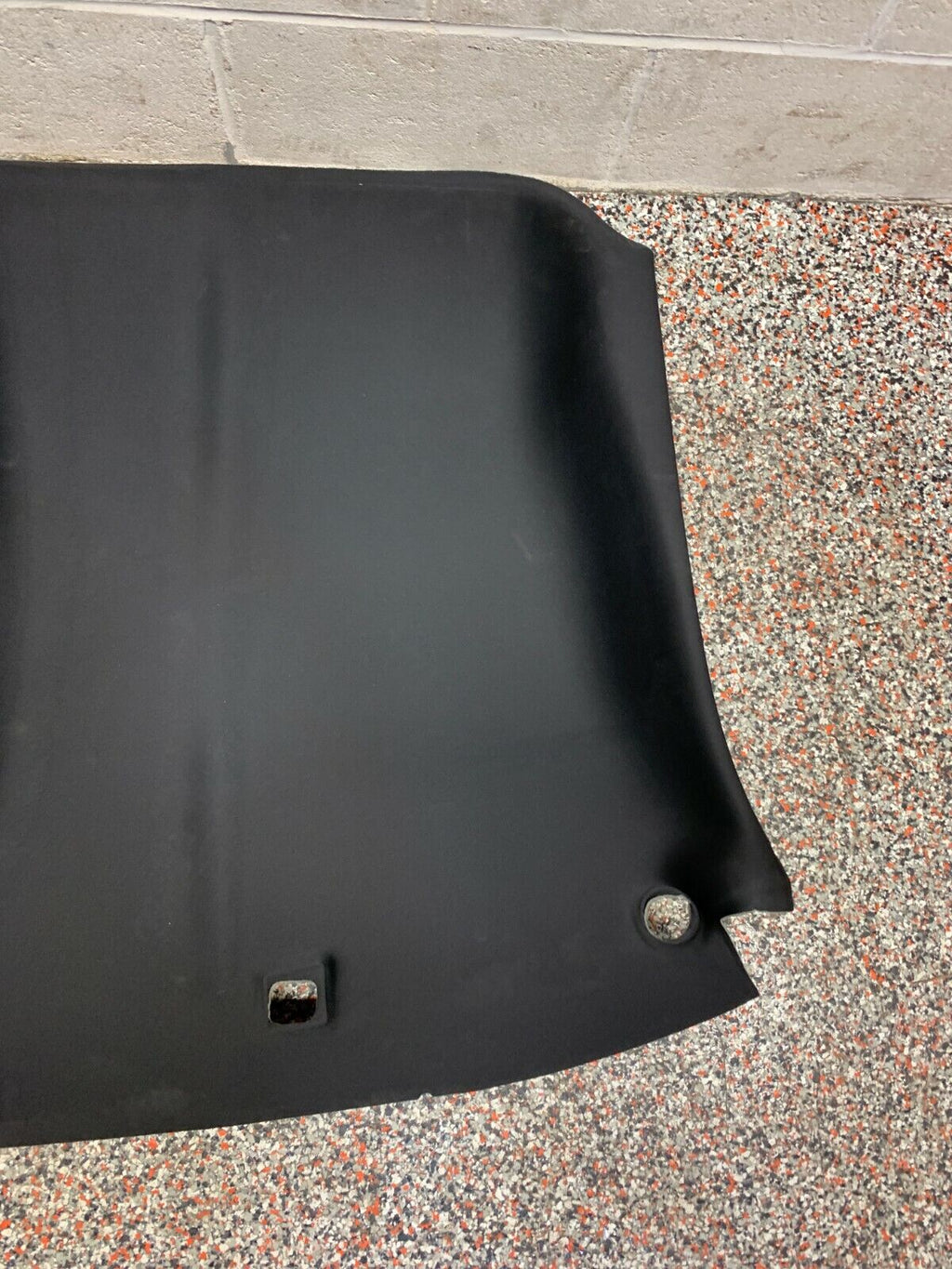 2009 CORVETTE C6 ZR1 OEM HEADLINER -LOCAL PICK UP ONLY-