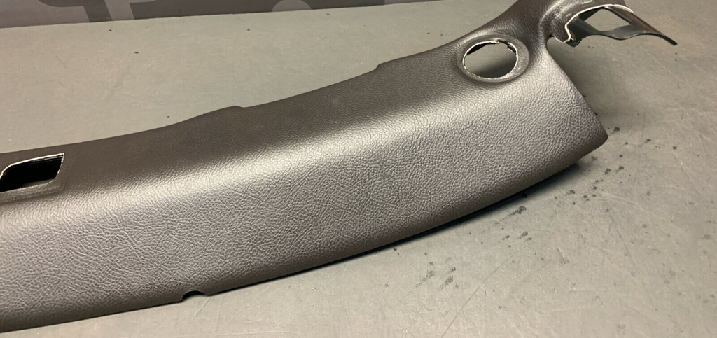 2008 CORVETTE C6 COUPE OEM HEAD LINER HEADER TRIM PANEL COVER