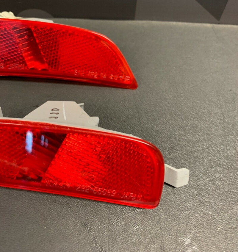 2021 MAZDA MIATA RF OEM REAR BUMPER BUMPER LIGHTS