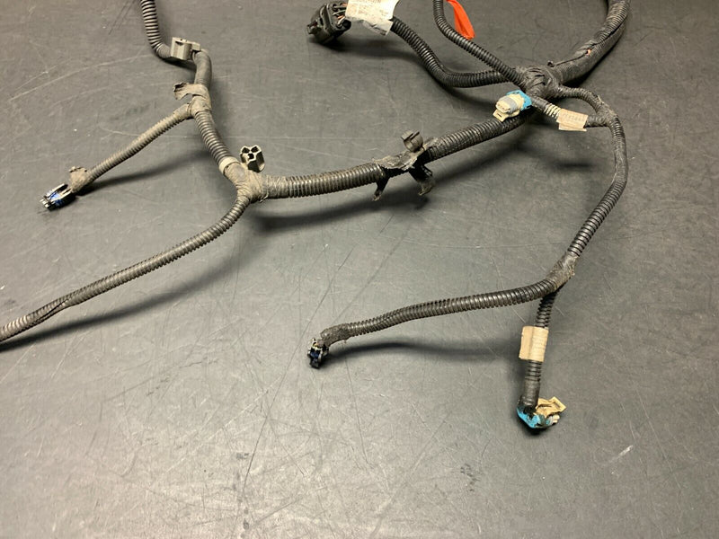 2008 CORVETTE C6 Z06 OEM TRANSMISSION REAR WIRING WIRE HARNESS T56