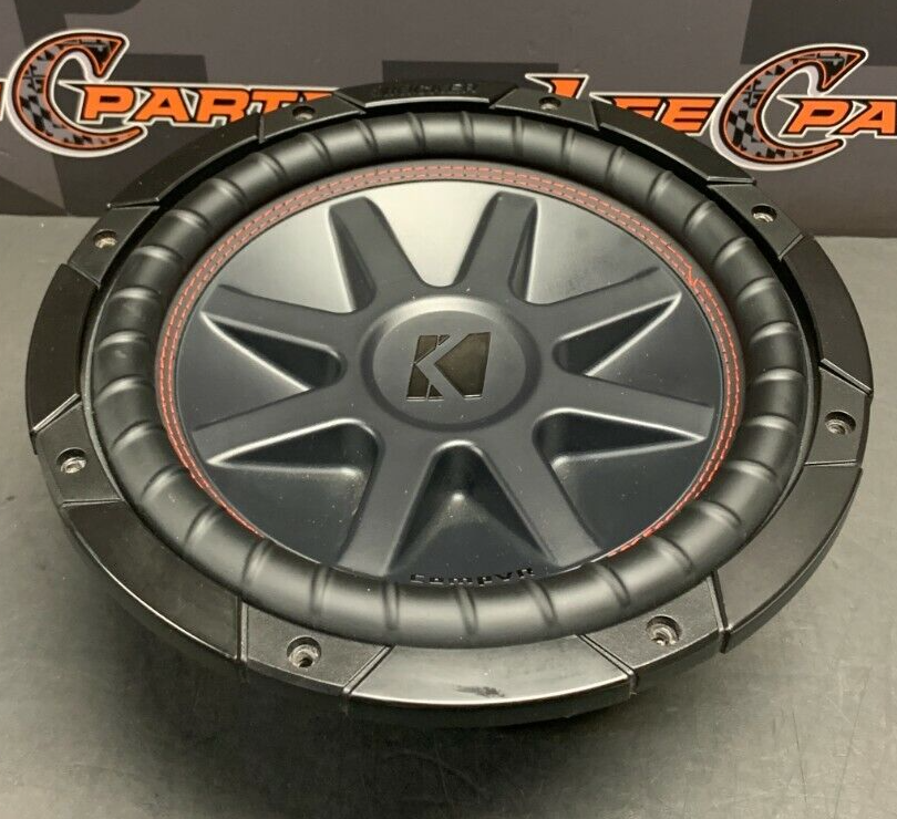 KICKER COMP VR 10 4 OHM SUBWOOFER 43CVR104