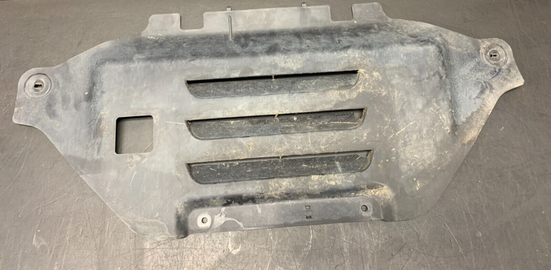 2015 FORD MUSTANG GT COUPE OEM UNDER TRAY PANEL