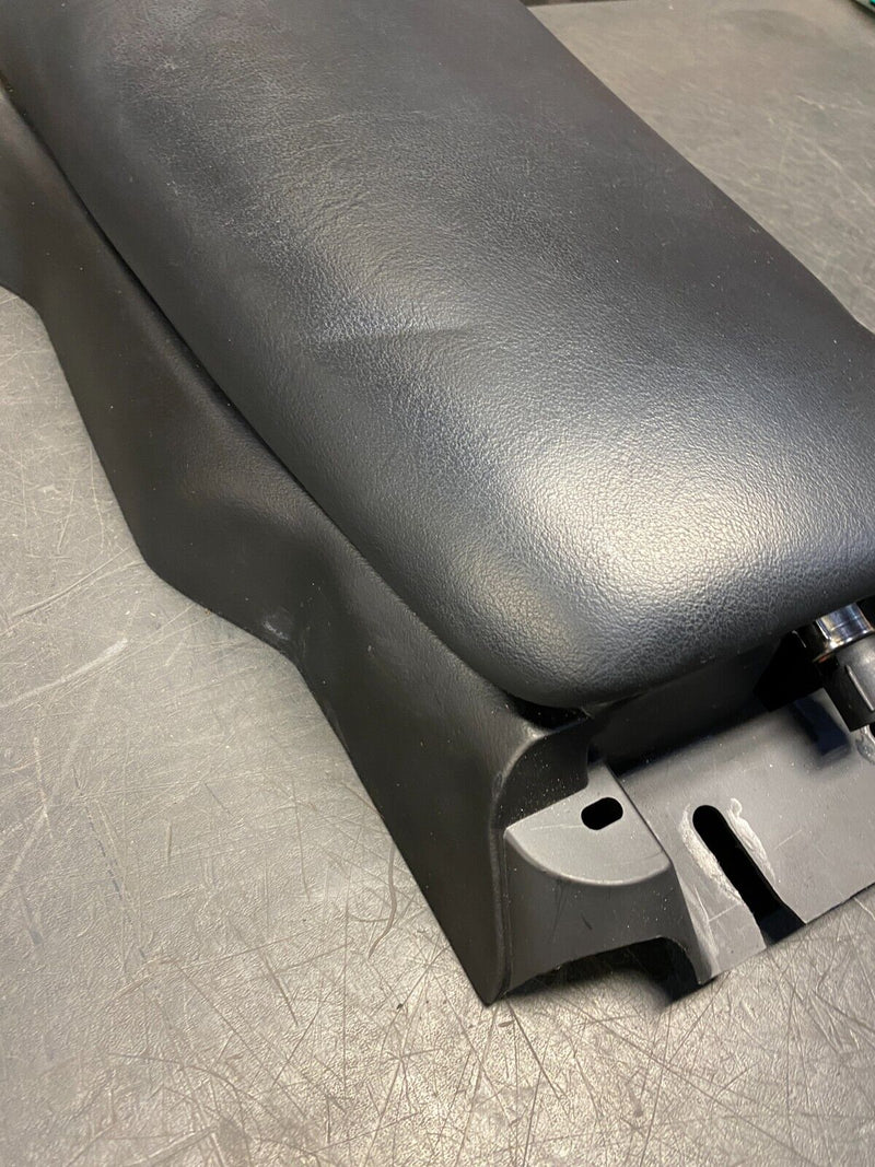 2002 CORVETTE C5Z06 OEM CENTER CONSOLE ASSEMBLY BLACK USED