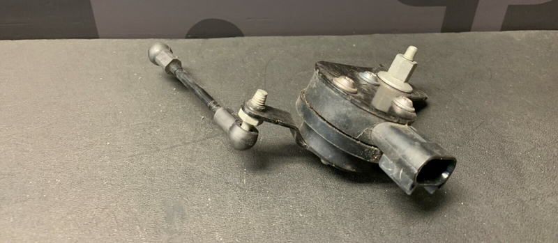 2019 CORVETTE C7 ZR1 OEM DRIVER REAR RIDE HEIGHT SUSPENSION SENSOR