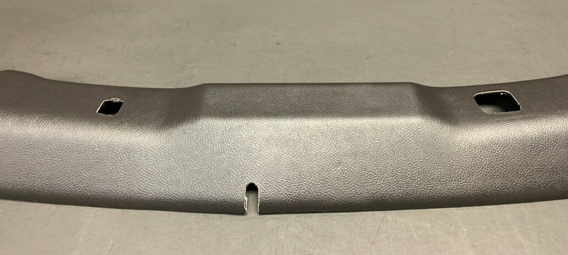 2005 CORVETTE C6 OEM INTERIOR HEADER PANEL TRIM LINER