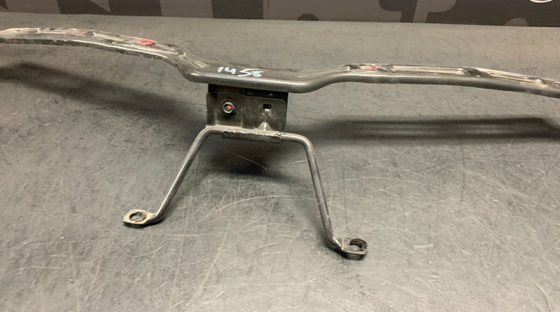 2017 CORVETTE Z06 USED OEM FRONT BUMPER UPPER MOUNT TIE BAR