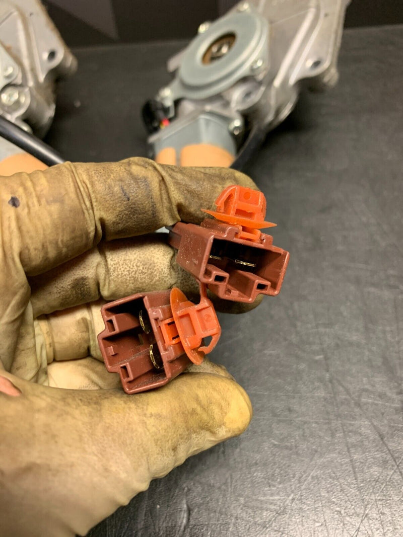 2005 HONDA S2000 AP2 SOFT TOP MOTORS USED OEM