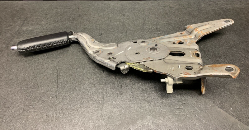 2019 FORD MUSTANG GT OEM PARKING E BRAKE HANDLE