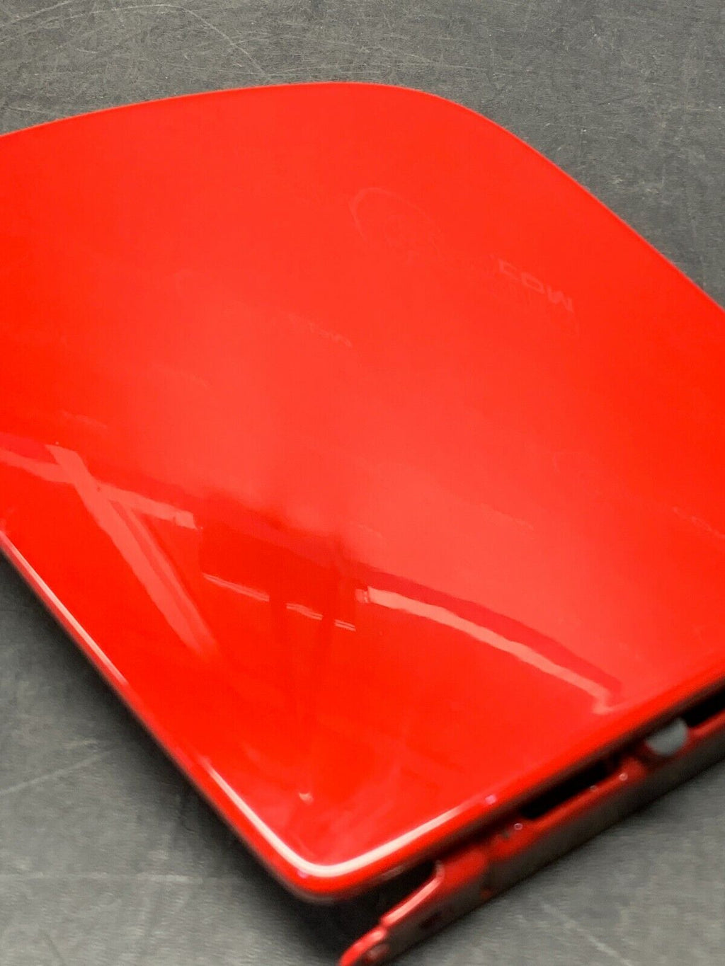 2007 CORVETTE C6 OEM FUEL GAS DOOR