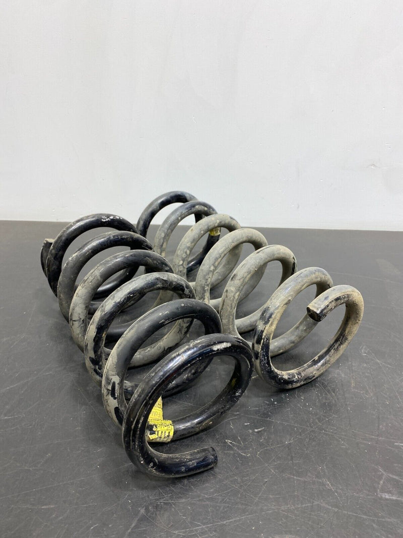 2015 FORD MUSTANG GT OEM REAR COIL SPRINGS PAIR DRIVER PASSENGER REAR USED