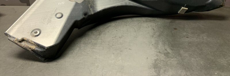 2018 CORVETTE C7 Z06 OEM DRIVER REAR BRAKE DUCT