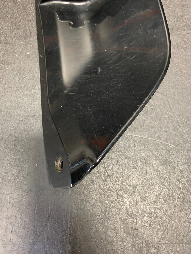 2013 CADILLAC CTS V COUPE OEM DRIVER BLACK TRIM PANEL